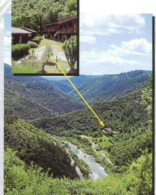 فندق Le Sentier Des Arches Beaumont  المظهر الخارجي الصورة